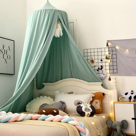 Dosel de Cama Infantil – Elegancia, Confort y Serenidad 