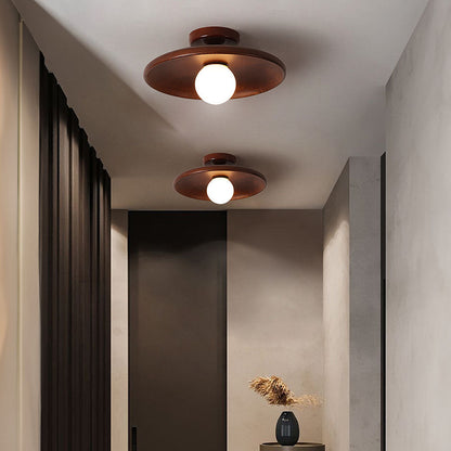 Kulaté svítidlo – Elegantní styl a rafinovaná atmosféra 