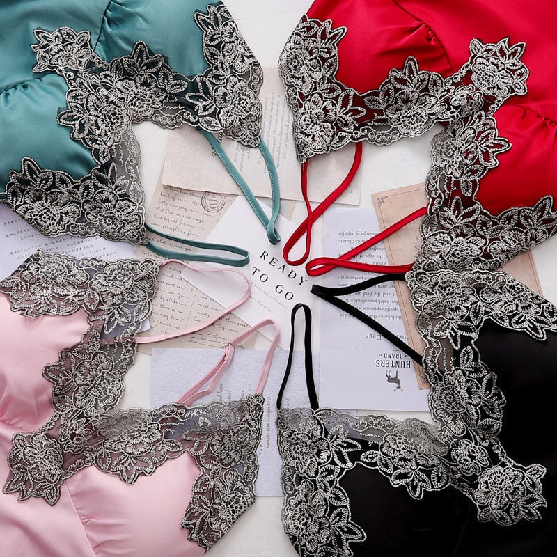 Pyjama Doux Et Chic – Confort Luxueux Et Légèreté