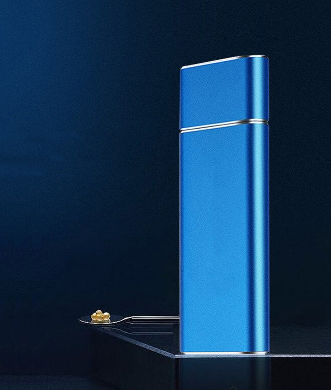 Externí SSD disk – Rychlé úložiště přes USB 3.1 