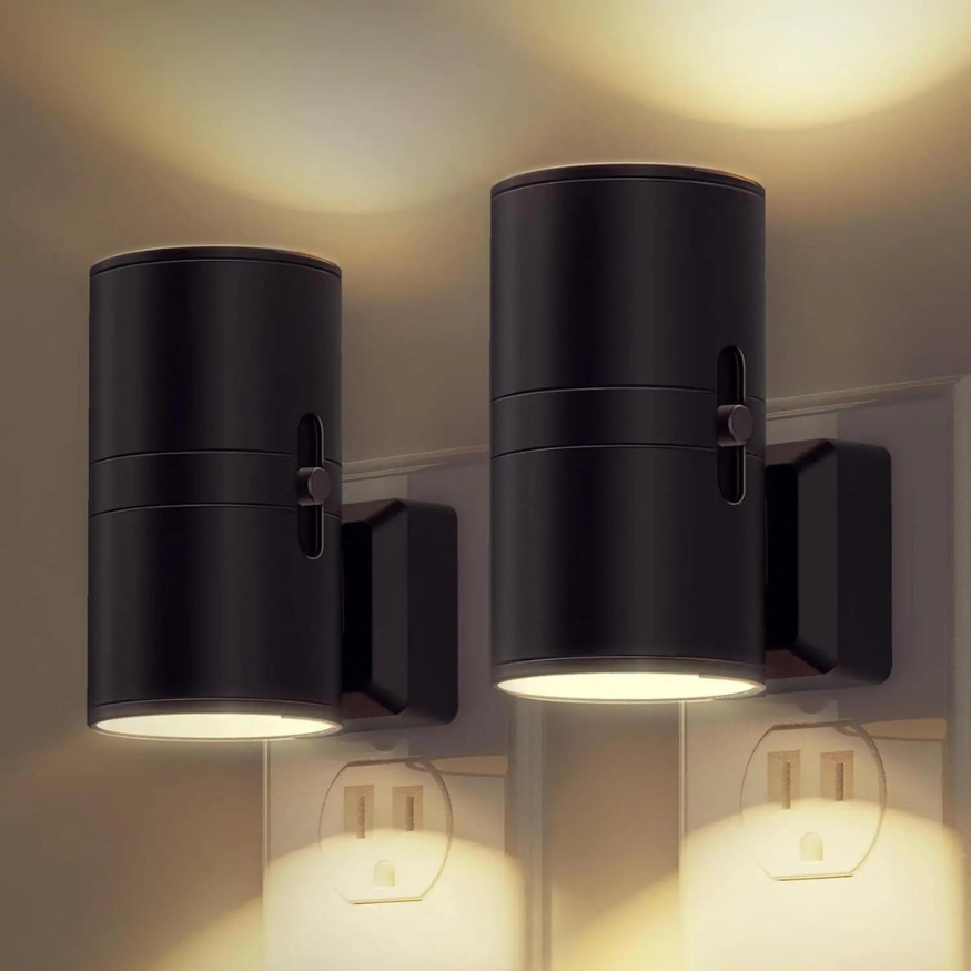 Lampe De Nuit Intelligente – Capteur De Mouvement Intégré