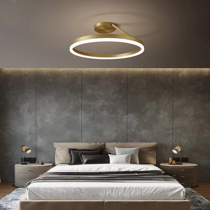 Plafon LED – Stil Scandinavian 