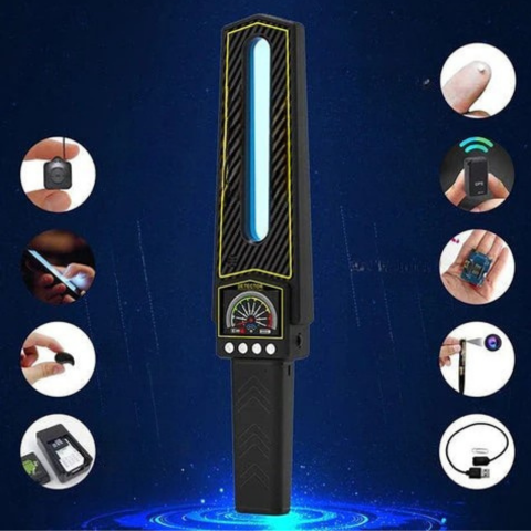 Kehittynyt GPS Tracker Detector 2025 - Parannettu turvallisuus ja yksityisyys