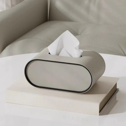 Elegante Taschentuchbox - Modernes Design & sorgfältige Verarbeitung