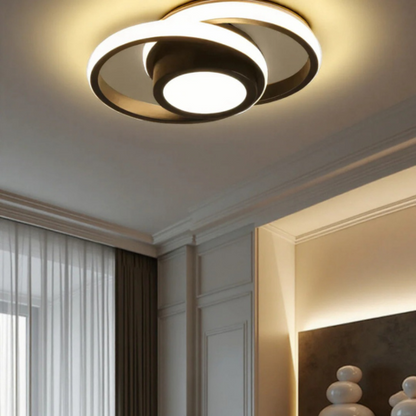 Modern LED Taklampa – Elegans Och Prestanda 