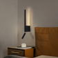 LED Vägglampa Med Lampa – Praktisk Och Elegant 