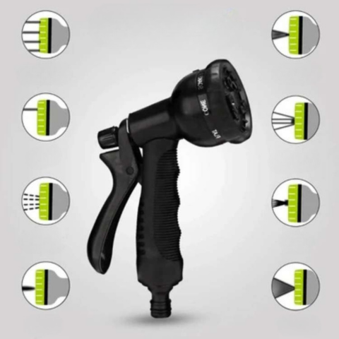 Tubo per Irrigazione Estensibile – 30m di Lunghezza e Ultra Compatto 