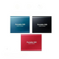 Disco SSD portátil – Transferencias exprés y seguridad 