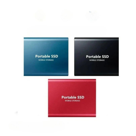 Disco SSD portátil – Transferencias exprés y seguridad 