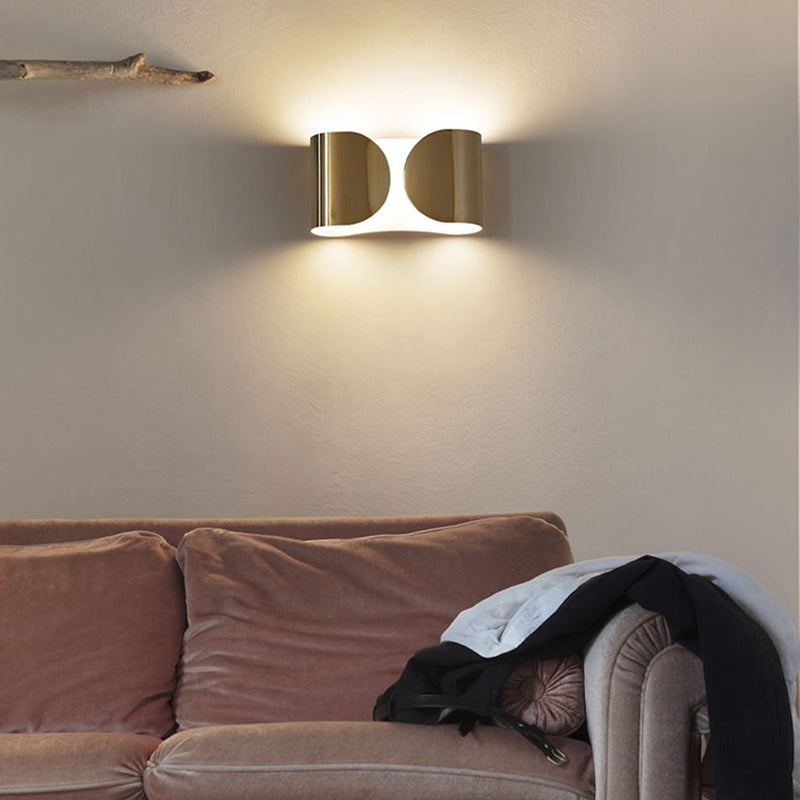 LED-seinävalaisin — Moderni kaksoissädevalaistus 