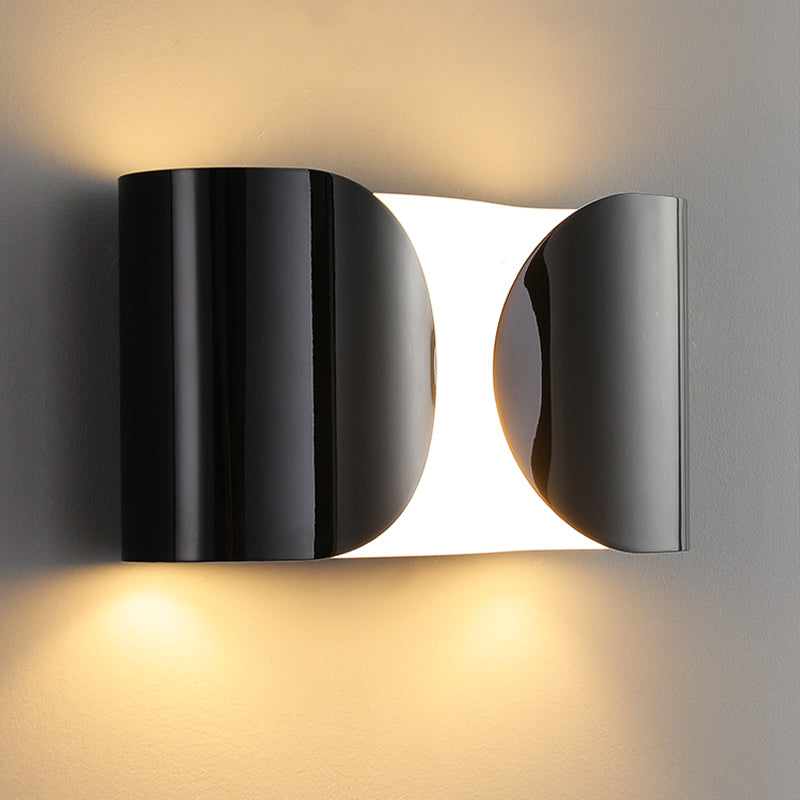 LED-seinävalaisin — Moderni kaksoissädevalaistus 