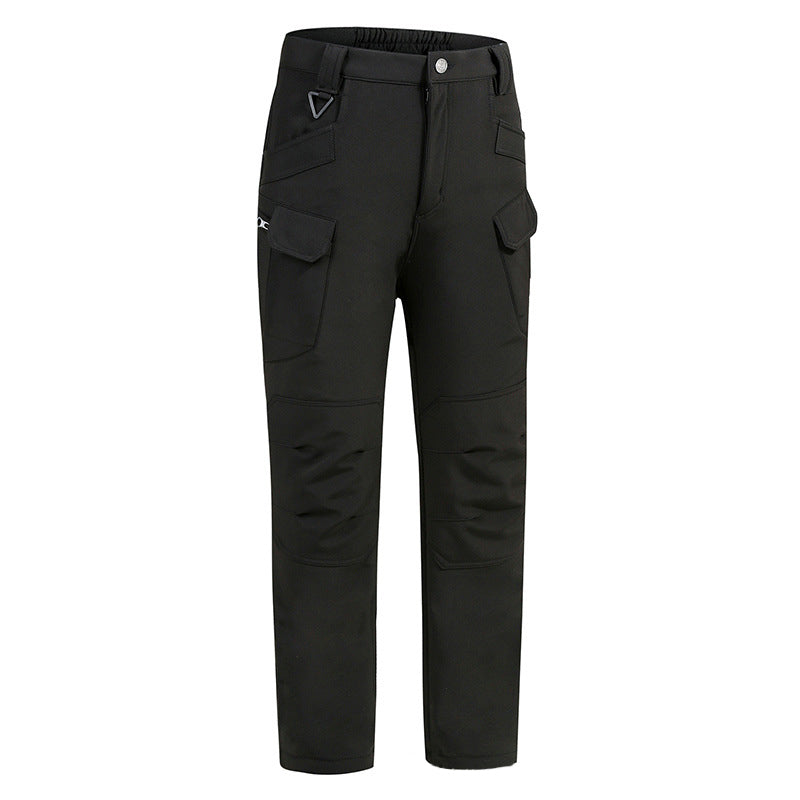 Crespin | Taktisk Cargo Byxa – Funktionell Och Modern Stil 
