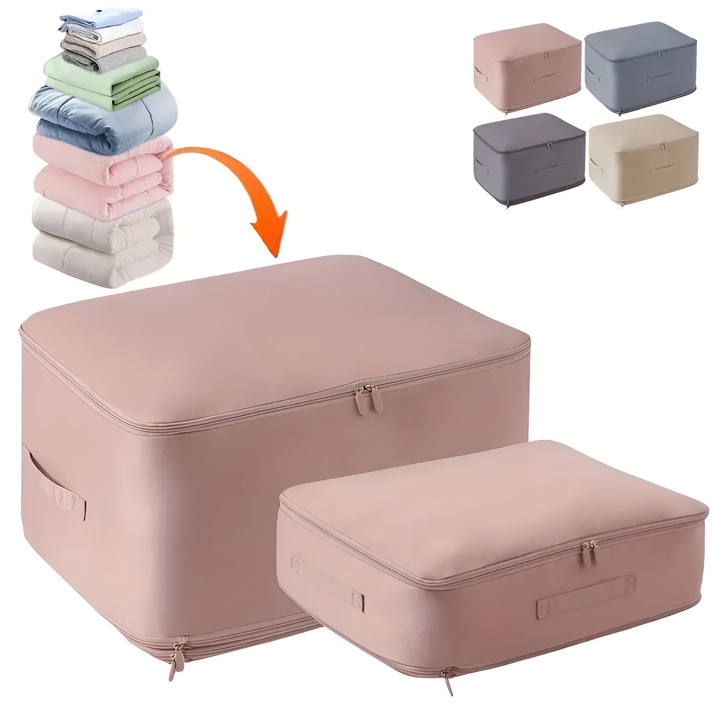 Borsa di Stoccaggio Compressibile – Pratica e Versatile 