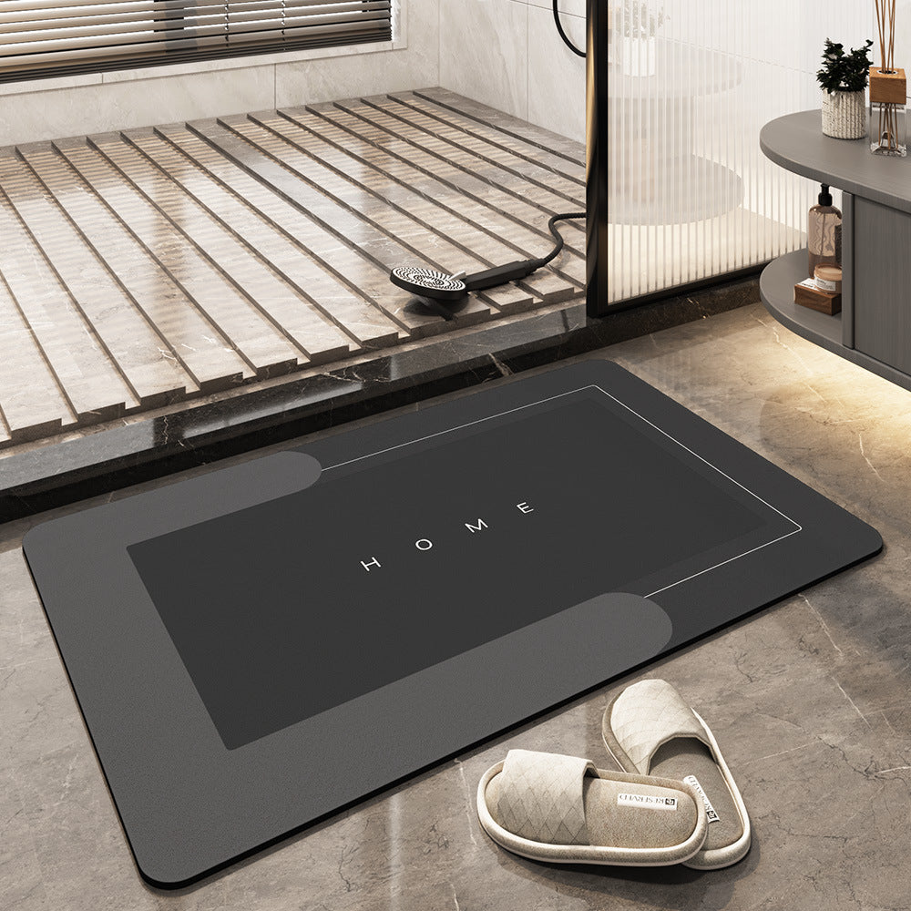 Super Absorbent Floor Mat – Cleanliness and Quick Drying 