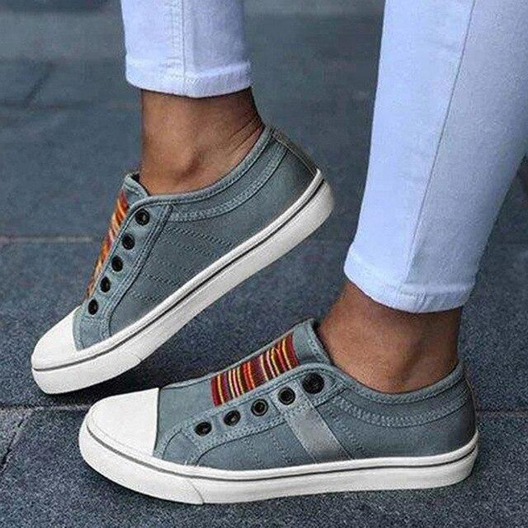 Deborah | Sapatos Modernos Ténis – Conforto Urbano e Estilo Colorido 
