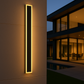 Aplique de Parede Exterior Moderna – Ideal Para Jardim Ou Fachada 
