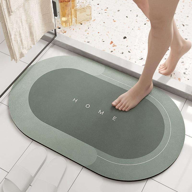Super Absorbent Floor Mat – Cleanliness and Quick Drying 