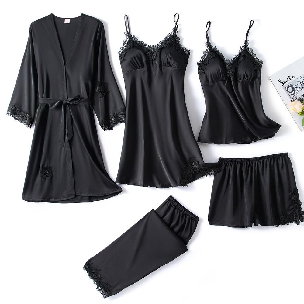 Pyjama Doux Et Chic – Confort Luxueux Et Légèreté