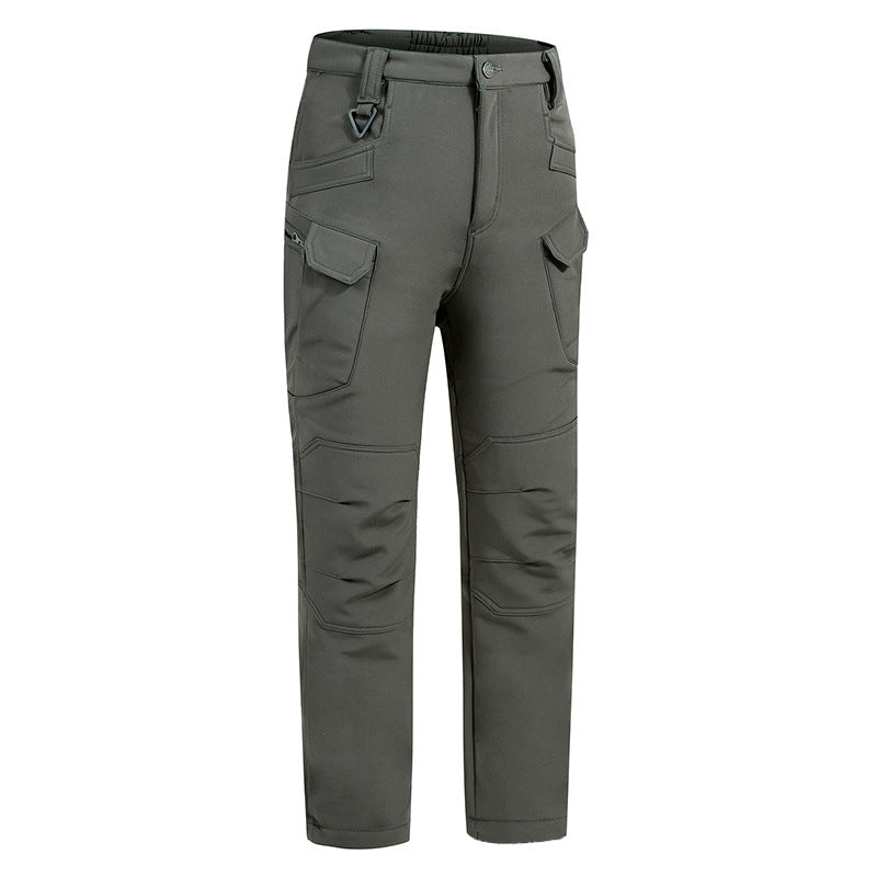 Crespin | Taktisk Cargo Byxa – Funktionell Och Modern Stil 