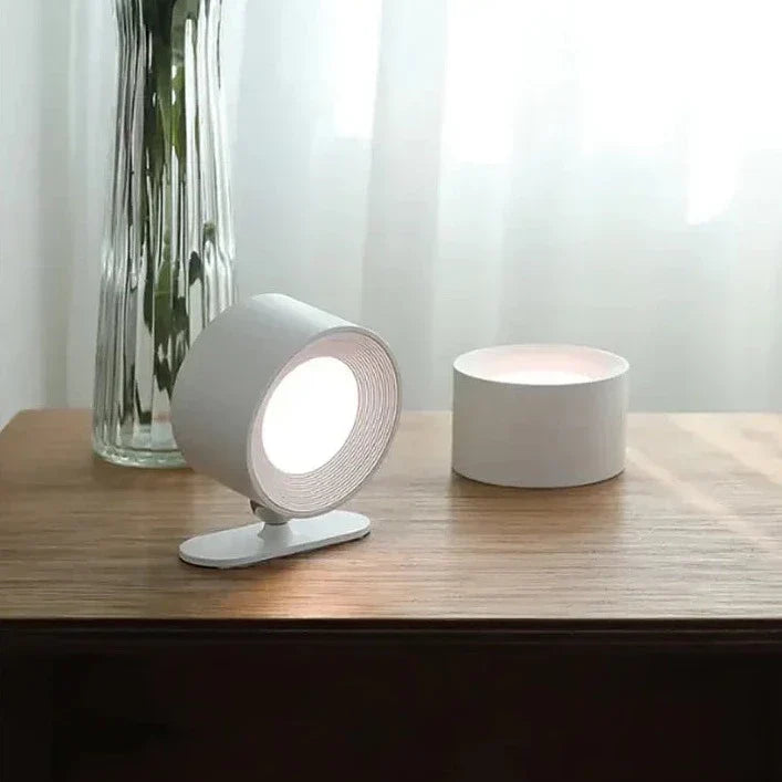 Lampada da Parete Ricaricabile – Luce Dove Ne Hai Bisogno 