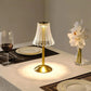 Draadloze Tafellamp – Mobiele en Elegante Verlichting 