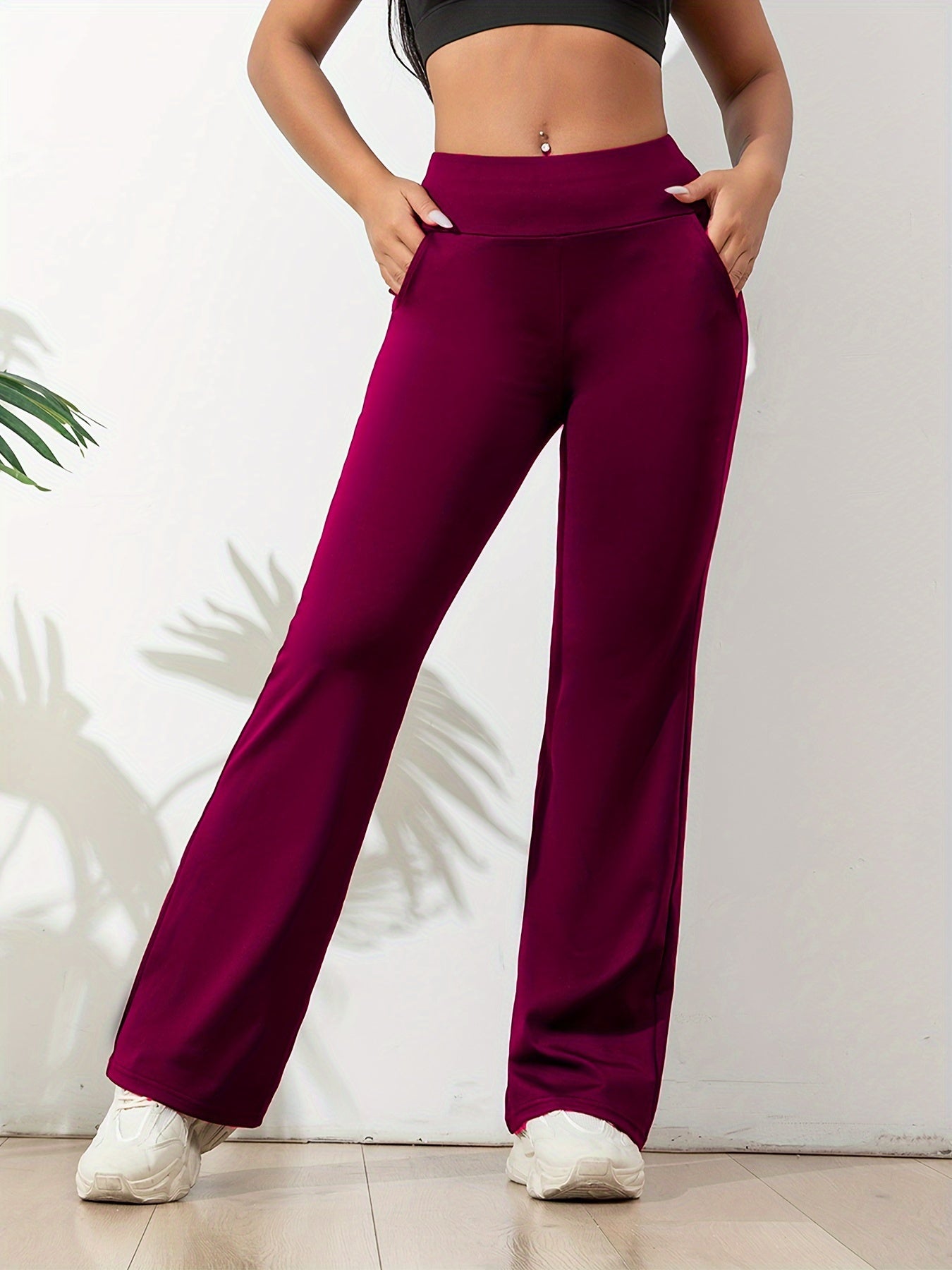 Pantalon De Yoga – Confort Et Liberté De Mouvement