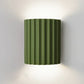 Modern Wall Sconce in Resin – Elegance and Originality 