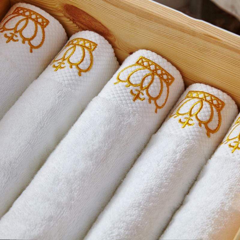 Toalla Royal - Suavidad y elegancia absolutas