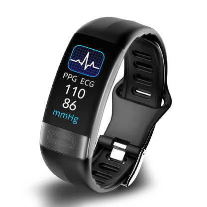 Bracelet De Surveillance Santé – Tension, Sommeil Et Fréquence Cardiaque