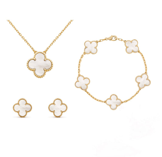 Conjunto De Joias – Elegância Intemporal E Inoxidável 