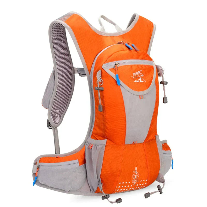 Mochila De Senderismo Ligera Y Transpirable Impermeable – Confort Y Protección 
