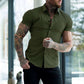 Joseph | Elegant Lyhythihainen Paita – Slim Fit ja Moderni Tyyli 