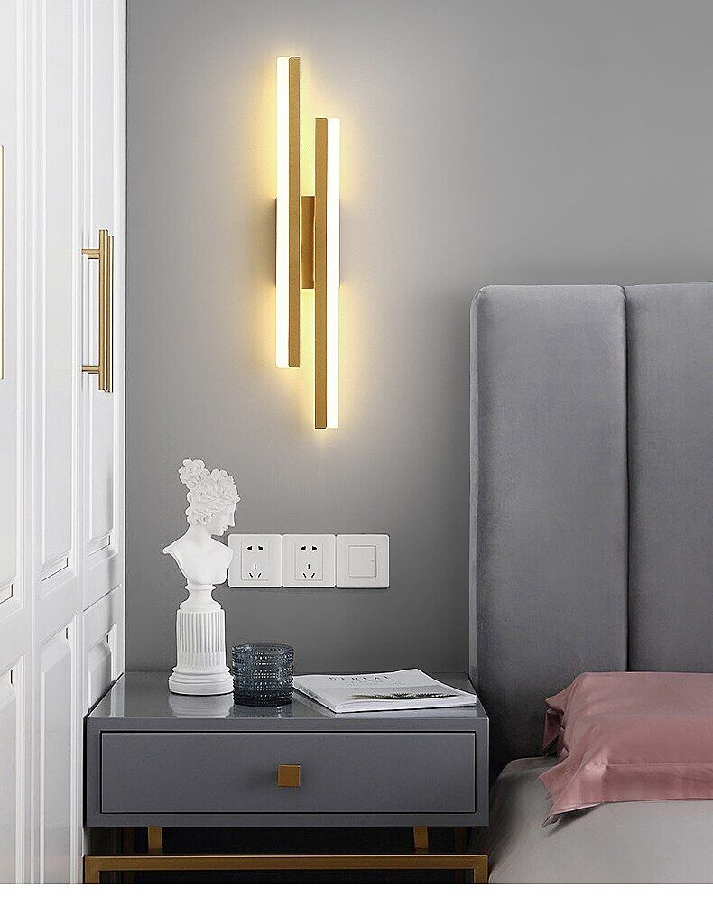 Lampa de perete LED – Design minimalist și iluminat elegant 