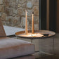 Wireless LED Table Lamp – Minimalist and Elegant Design 