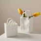 Vase Déco Sac À Main – Touche Chic Et Originale