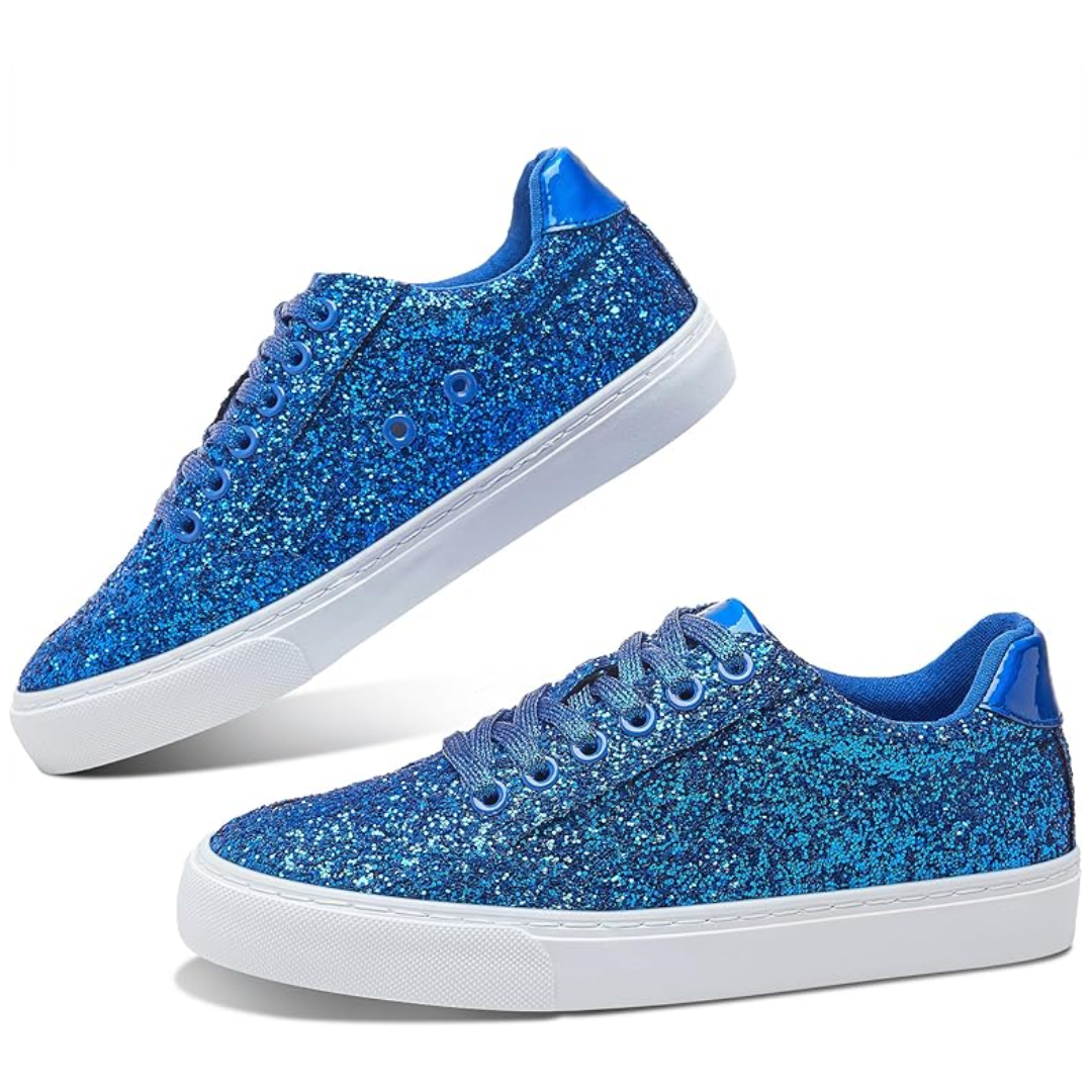 Camille | Pantofi cu paiete – Stil Trendy 
