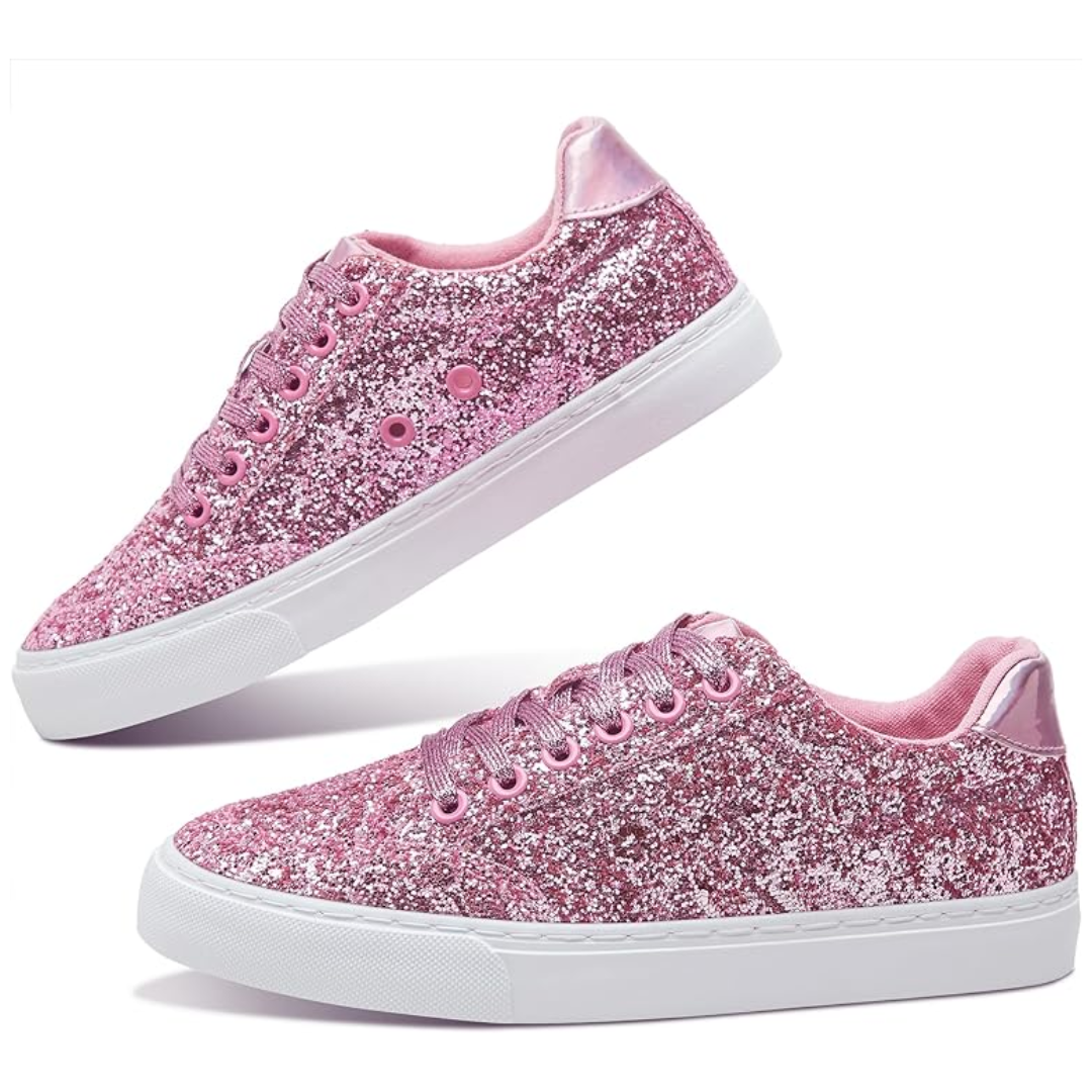 Camille | Pantofi cu paiete – Stil Trendy 