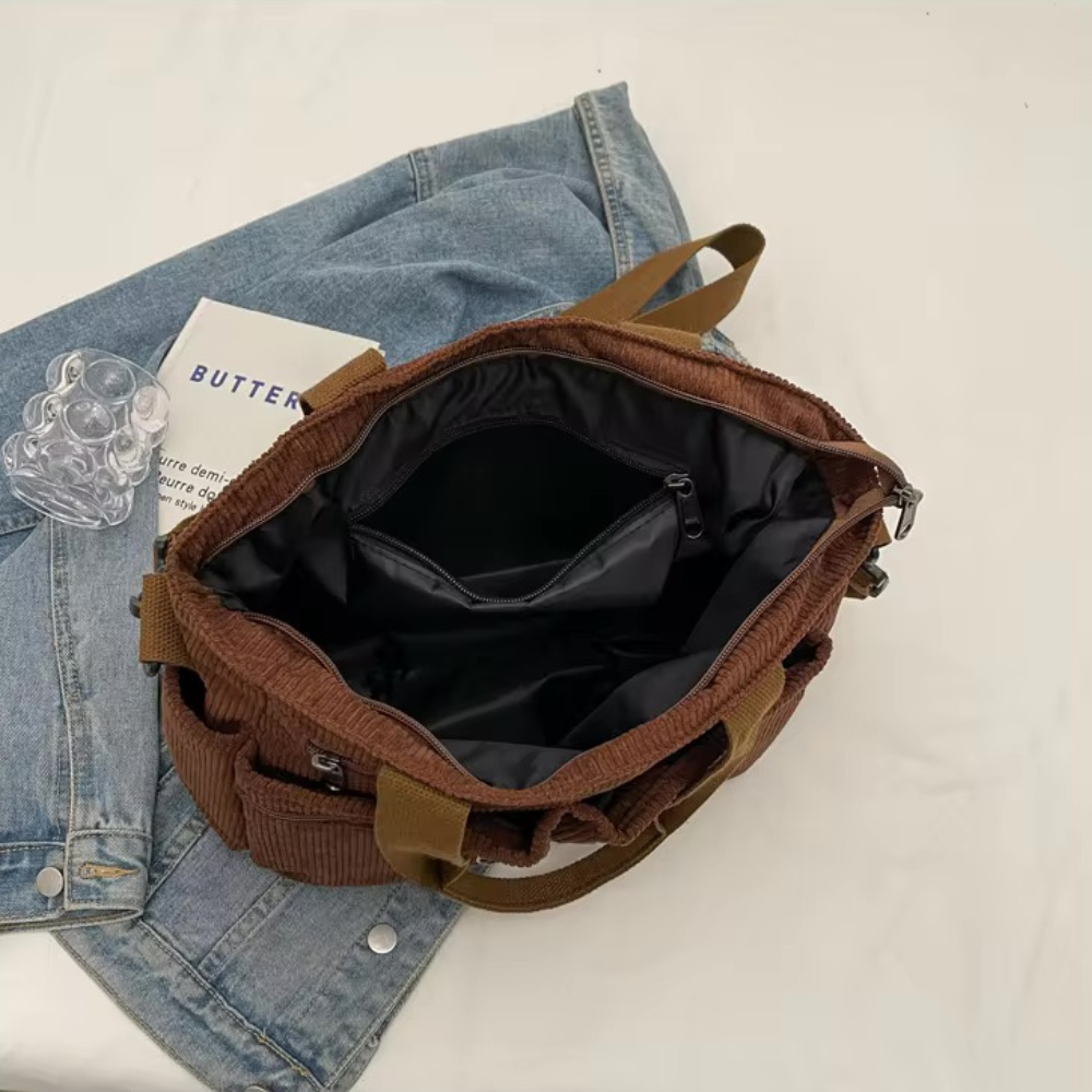 Blandine | Saco de Compras Polivalente – Elegância e Conforto Diário 