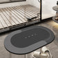 Super Absorbent Floor Mat – Cleanliness and Quick Drying 