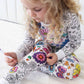 Pijamale de colorat pentru copii – Stimulează creativitatea 
