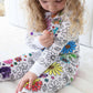 Pijamale de colorat pentru copii – Stimulează creativitatea 