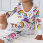 Pijamale de colorat pentru copii – Stimulează creativitatea 