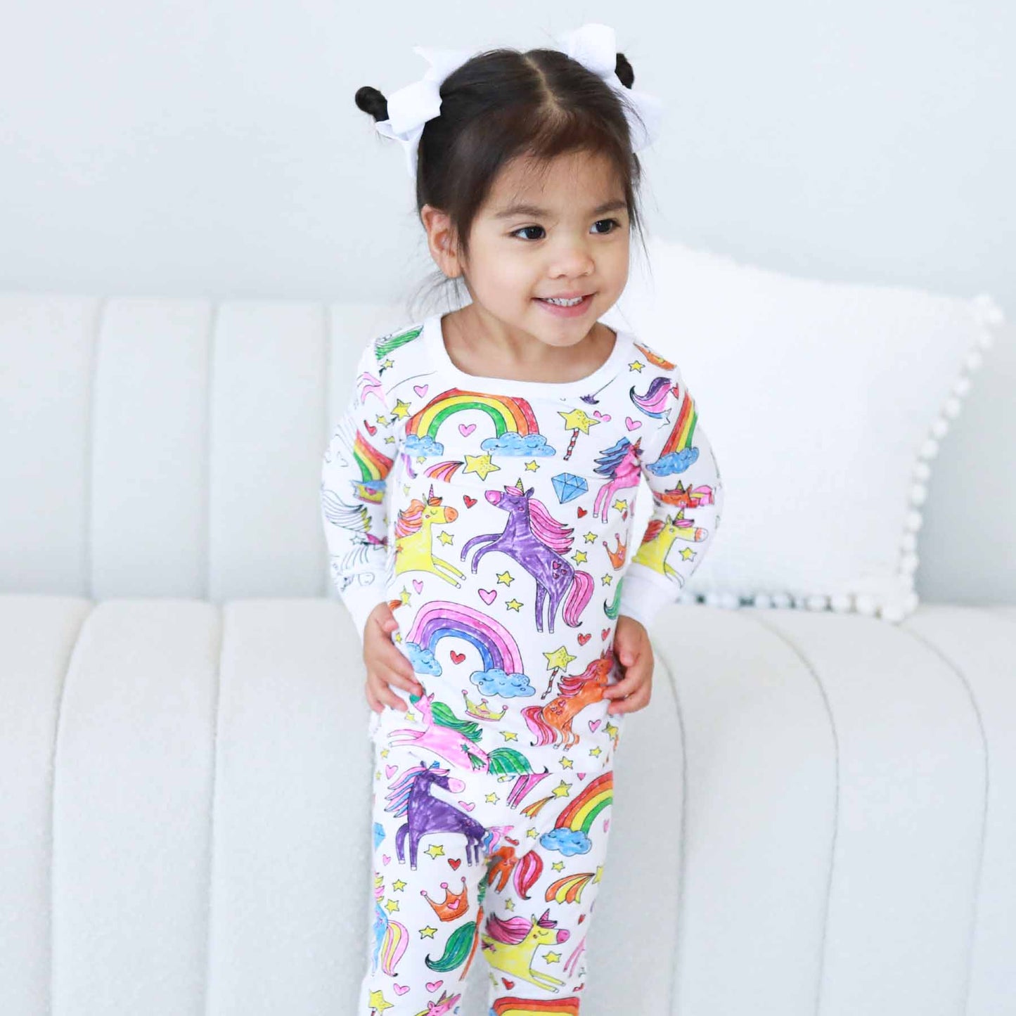 Pijamale de colorat pentru copii – Stimulează creativitatea 