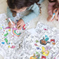 Pijamale de colorat pentru copii – Stimulează creativitatea 