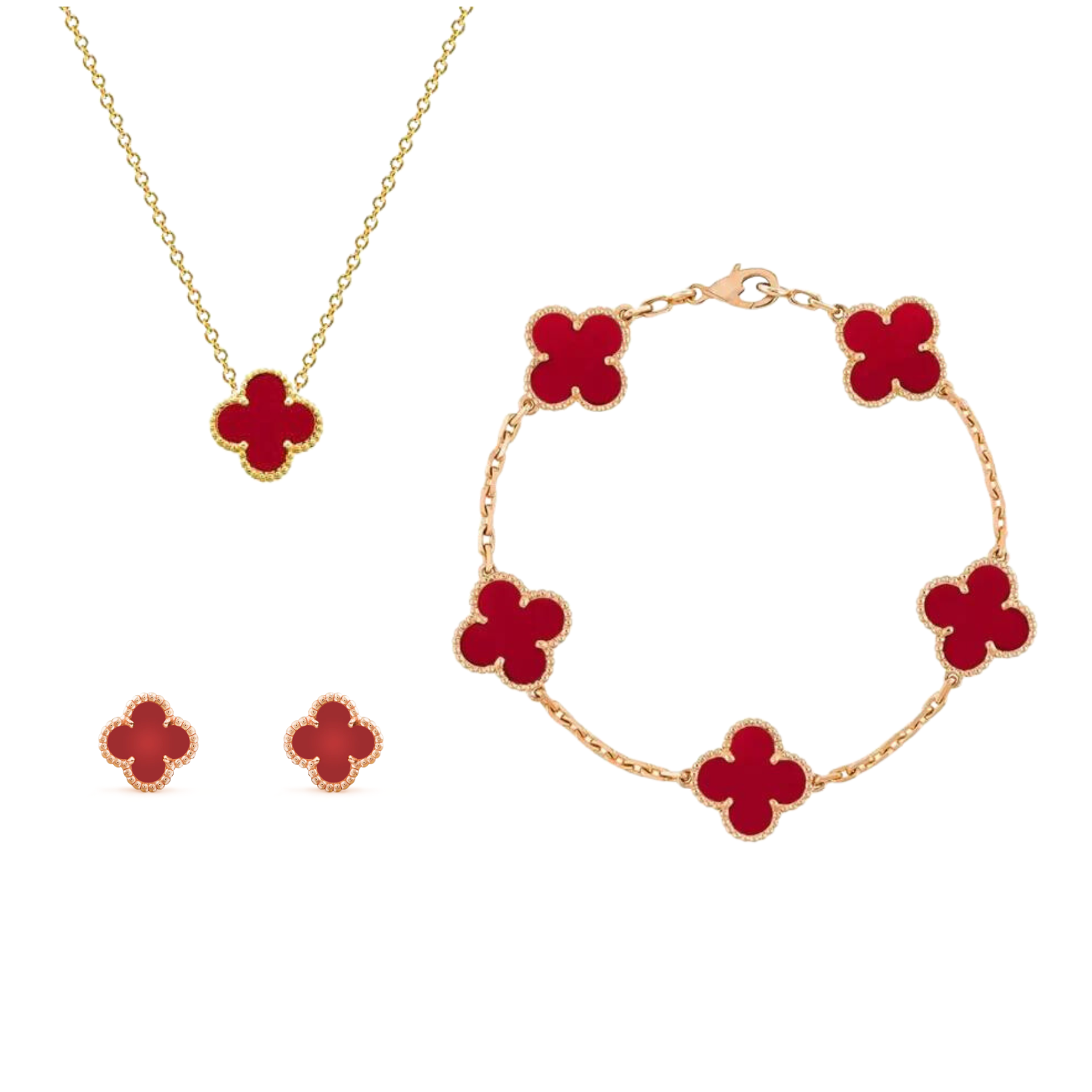Set Di Gioielli – Eleganza Senza Tempo E Inossidabile 