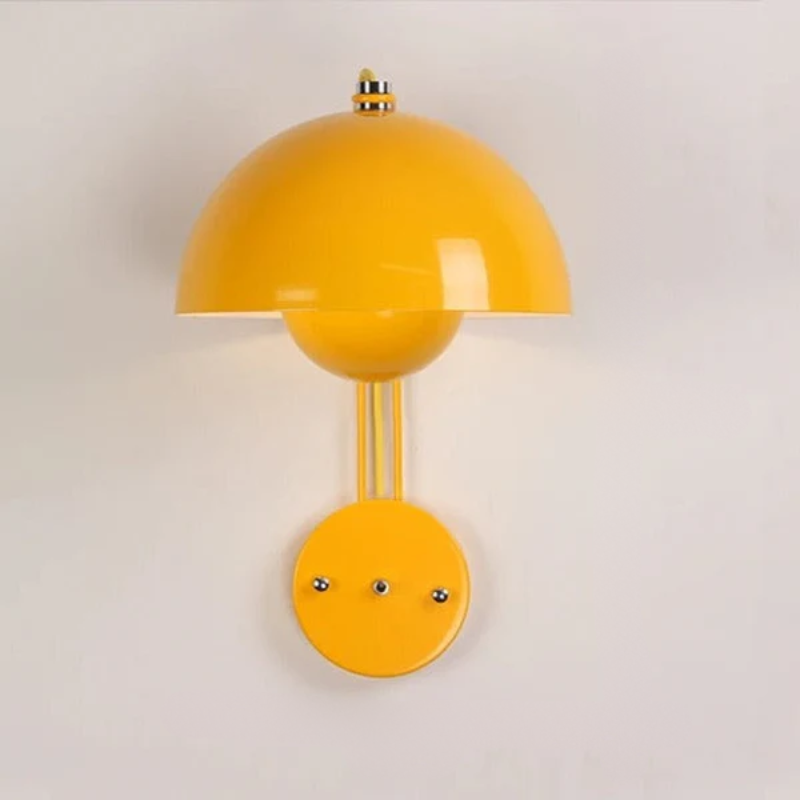 Verlichte wandlamp - Elegante verlichting en een warme sfeer