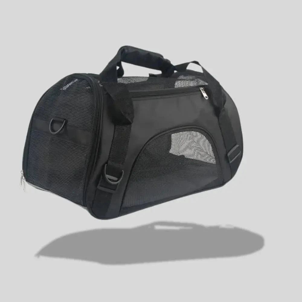 Ilmatasku Kissa Kuljetuslaatikko – Helppo ja Turvallinen Matka 