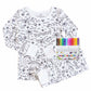 Pijamale de colorat pentru copii – Stimulează creativitatea 