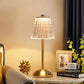 Draadloze Tafellamp – Mobiele en Elegante Verlichting 