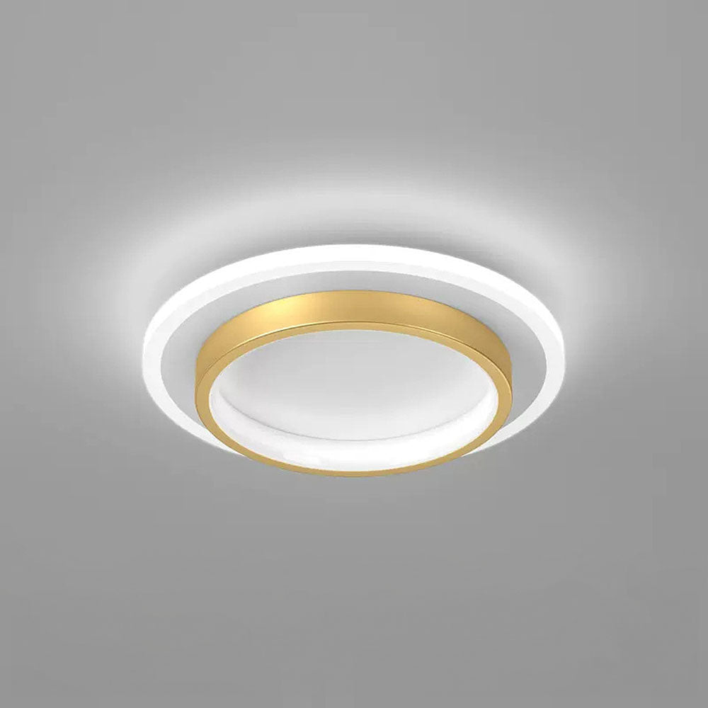 תקרה LED מודרנית שקועה - עיצוב מודרני ואלגנטי 